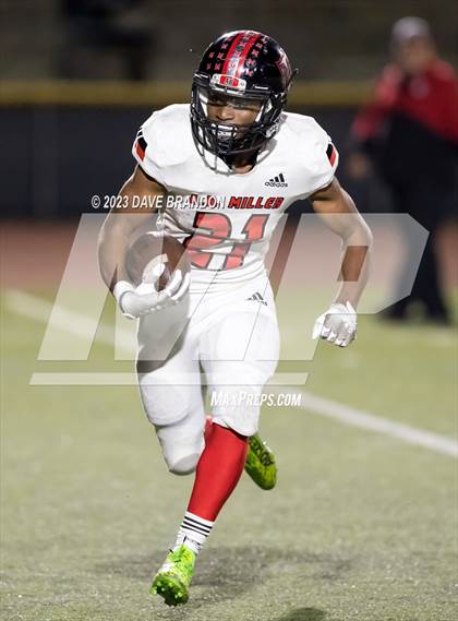 Thumbnail 1 in Miller @ Grace (CIF SS DIV 13 Round 1) photogallery.