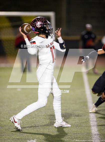 Thumbnail 1 in Miller @ Grace (CIF SS DIV 13 Round 1) photogallery.