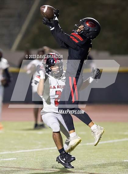 Thumbnail 2 in Miller @ Grace (CIF SS DIV 13 Round 1) photogallery.