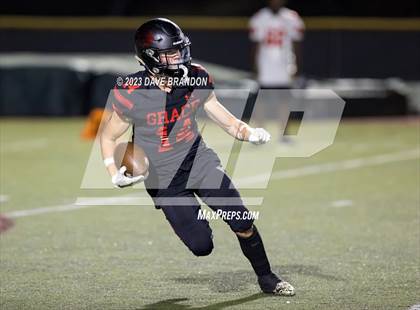 Thumbnail 2 in Miller @ Grace (CIF SS DIV 13 Round 1) photogallery.