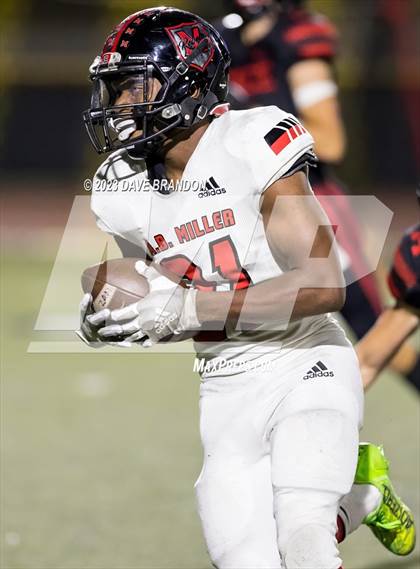 Thumbnail 1 in Miller @ Grace (CIF SS DIV 13 Round 1) photogallery.