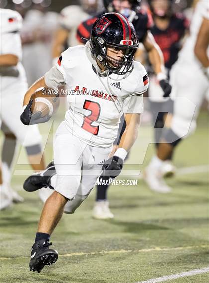 Thumbnail 2 in Miller @ Grace (CIF SS DIV 13 Round 1) photogallery.