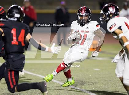 Thumbnail 2 in Miller @ Grace (CIF SS DIV 13 Round 1) photogallery.