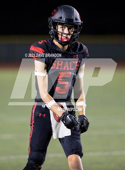 Thumbnail 1 in Miller @ Grace (CIF SS DIV 13 Round 1) photogallery.
