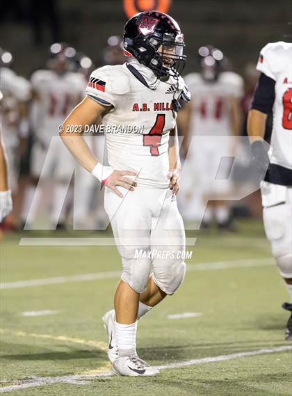 Thumbnail 1 in Miller @ Grace (CIF SS DIV 13 Round 1) photogallery.