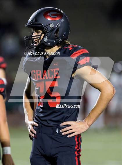 Thumbnail 1 in Miller @ Grace (CIF SS DIV 13 Round 1) photogallery.