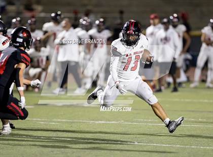Thumbnail 3 in Miller @ Grace (CIF SS DIV 13 Round 1) photogallery.