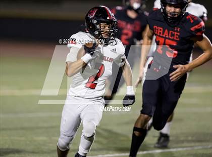 Thumbnail 3 in Miller @ Grace (CIF SS DIV 13 Round 1) photogallery.