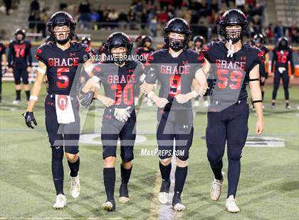 Thumbnail 3 in Miller @ Grace (CIF SS DIV 13 Round 1) photogallery.