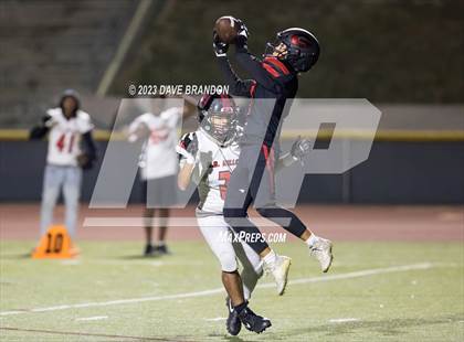 Thumbnail 3 in Miller @ Grace (CIF SS DIV 13 Round 1) photogallery.
