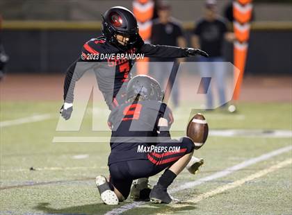 Thumbnail 2 in Miller @ Grace (CIF SS DIV 13 Round 1) photogallery.