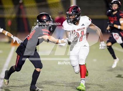 Thumbnail 2 in Miller @ Grace (CIF SS DIV 13 Round 1) photogallery.
