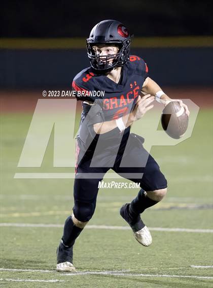Thumbnail 1 in Miller @ Grace (CIF SS DIV 13 Round 1) photogallery.
