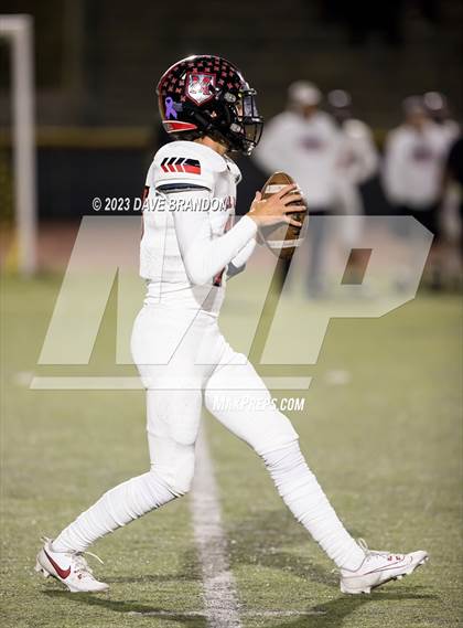 Thumbnail 3 in Miller @ Grace (CIF SS DIV 13 Round 1) photogallery.