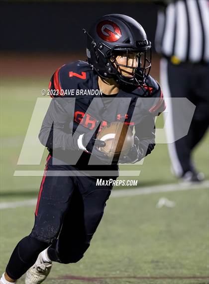 Thumbnail 1 in Miller @ Grace (CIF SS DIV 13 Round 1) photogallery.