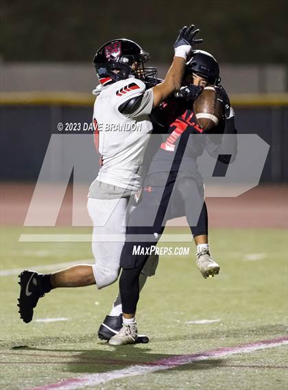 Thumbnail 3 in Miller @ Grace (CIF SS DIV 13 Round 1) photogallery.