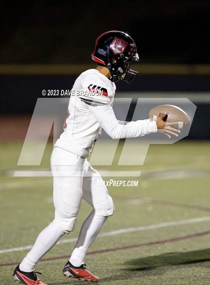 Thumbnail 2 in Miller @ Grace (CIF SS DIV 13 Round 1) photogallery.