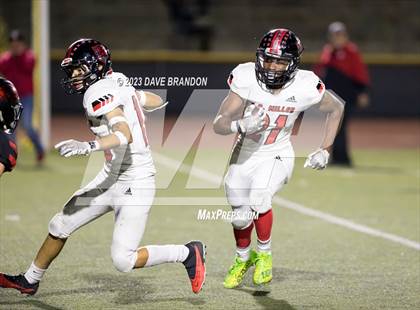 Thumbnail 3 in Miller @ Grace (CIF SS DIV 13 Round 1) photogallery.