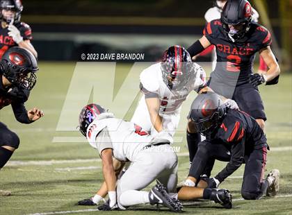 Thumbnail 2 in Miller @ Grace (CIF SS DIV 13 Round 1) photogallery.