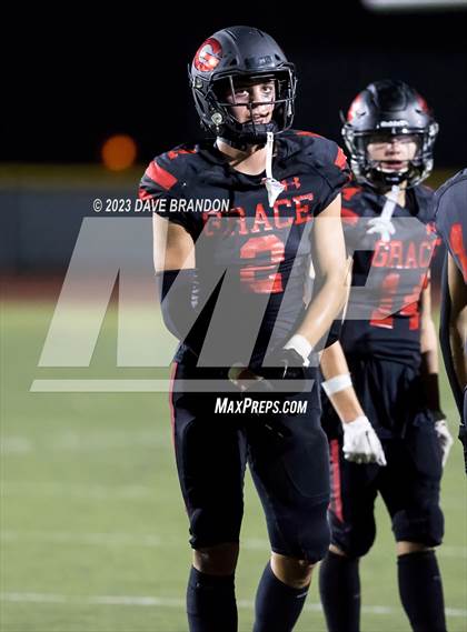 Thumbnail 1 in Miller @ Grace (CIF SS DIV 13 Round 1) photogallery.