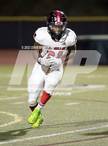 Thumbnail 2 in Miller @ Grace (CIF SS DIV 13 Round 1) photogallery.