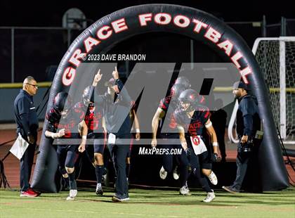 Thumbnail 1 in Miller @ Grace (CIF SS DIV 13 Round 1) photogallery.