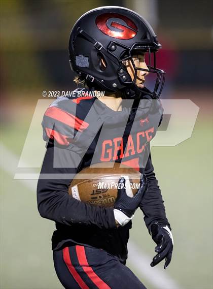 Thumbnail 3 in Miller @ Grace (CIF SS DIV 13 Round 1) photogallery.