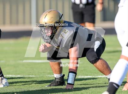 Thumbnail 2 in Howe vs. Whitewright (scrimmage) photogallery.