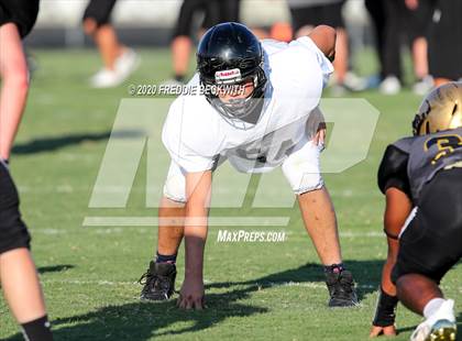 Thumbnail 1 in Howe vs. Whitewright (scrimmage) photogallery.