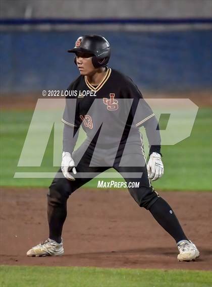 Thumbnail 2 in Notre Dame (SO) @ JSerra Catholic (CIF SS DIV 1 Championship Final) photogallery.