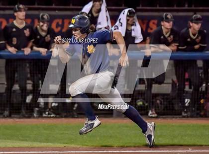 Thumbnail 3 in Notre Dame (SO) @ JSerra Catholic (CIF SS DIV 1 Championship Final) photogallery.