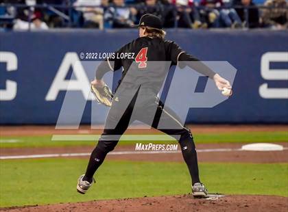 Thumbnail 3 in Notre Dame (SO) @ JSerra Catholic (CIF SS DIV 1 Championship Final) photogallery.