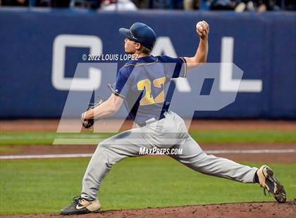 Thumbnail 2 in Notre Dame (SO) @ JSerra Catholic (CIF SS DIV 1 Championship Final) photogallery.