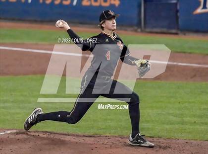 Thumbnail 3 in Notre Dame (SO) @ JSerra Catholic (CIF SS DIV 1 Championship Final) photogallery.