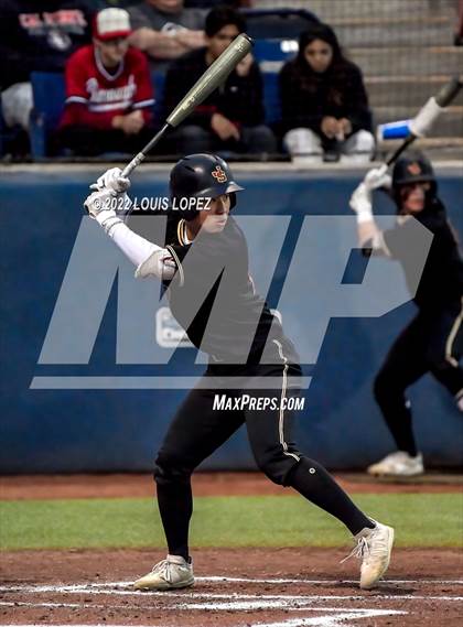 Thumbnail 1 in Notre Dame (SO) @ JSerra Catholic (CIF SS DIV 1 Championship Final) photogallery.