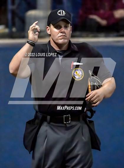 Thumbnail 3 in Notre Dame (SO) @ JSerra Catholic (CIF SS DIV 1 Championship Final) photogallery.