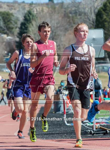 Thumbnail 1 in 2016 Terror Invitational photogallery.