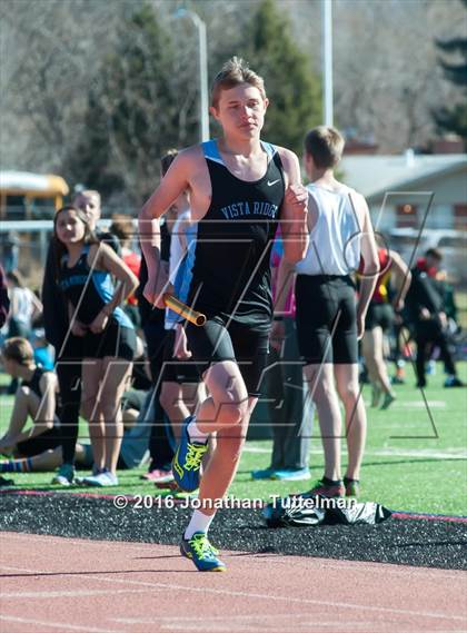 Thumbnail 3 in 2016 Terror Invitational photogallery.