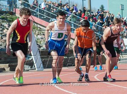 Thumbnail 2 in 2016 Terror Invitational photogallery.