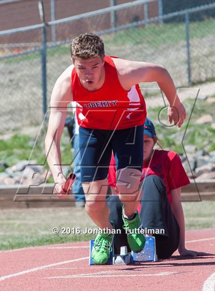 Thumbnail 2 in 2016 Terror Invitational photogallery.