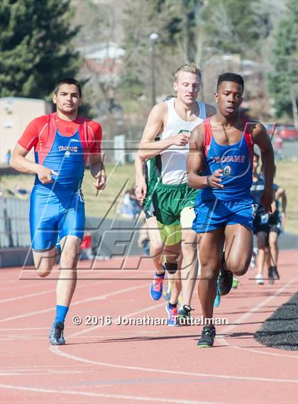 Thumbnail 3 in 2016 Terror Invitational photogallery.
