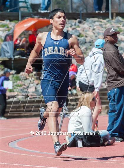 Thumbnail 3 in 2016 Terror Invitational photogallery.