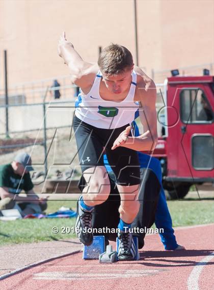 Thumbnail 3 in 2016 Terror Invitational photogallery.