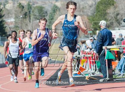 Thumbnail 3 in 2016 Terror Invitational photogallery.