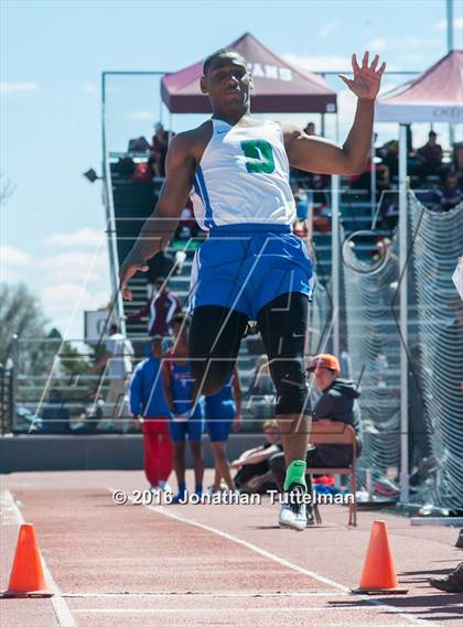 Thumbnail 3 in 2016 Terror Invitational photogallery.