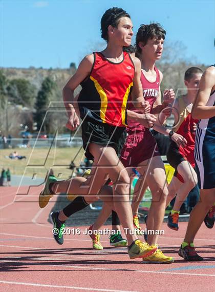 Thumbnail 3 in 2016 Terror Invitational photogallery.