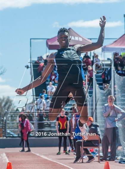 Thumbnail 2 in 2016 Terror Invitational photogallery.