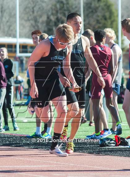 Thumbnail 1 in 2016 Terror Invitational photogallery.