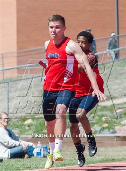 Thumbnail 3 in 2016 Terror Invitational photogallery.