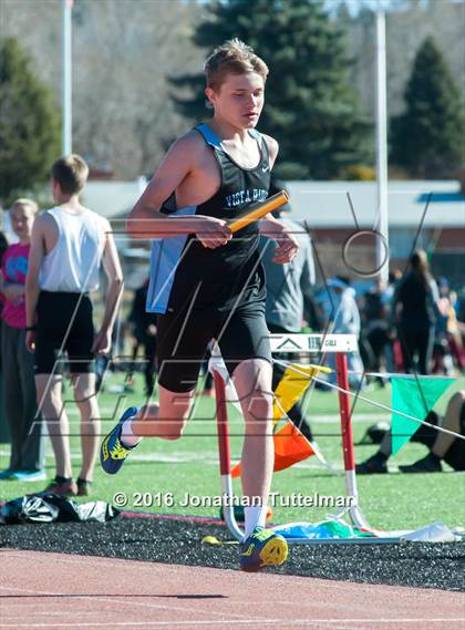Thumbnail 3 in 2016 Terror Invitational photogallery.